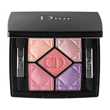 dior 5 couleurs 846 tutu|Dior 5 colors eye palette.